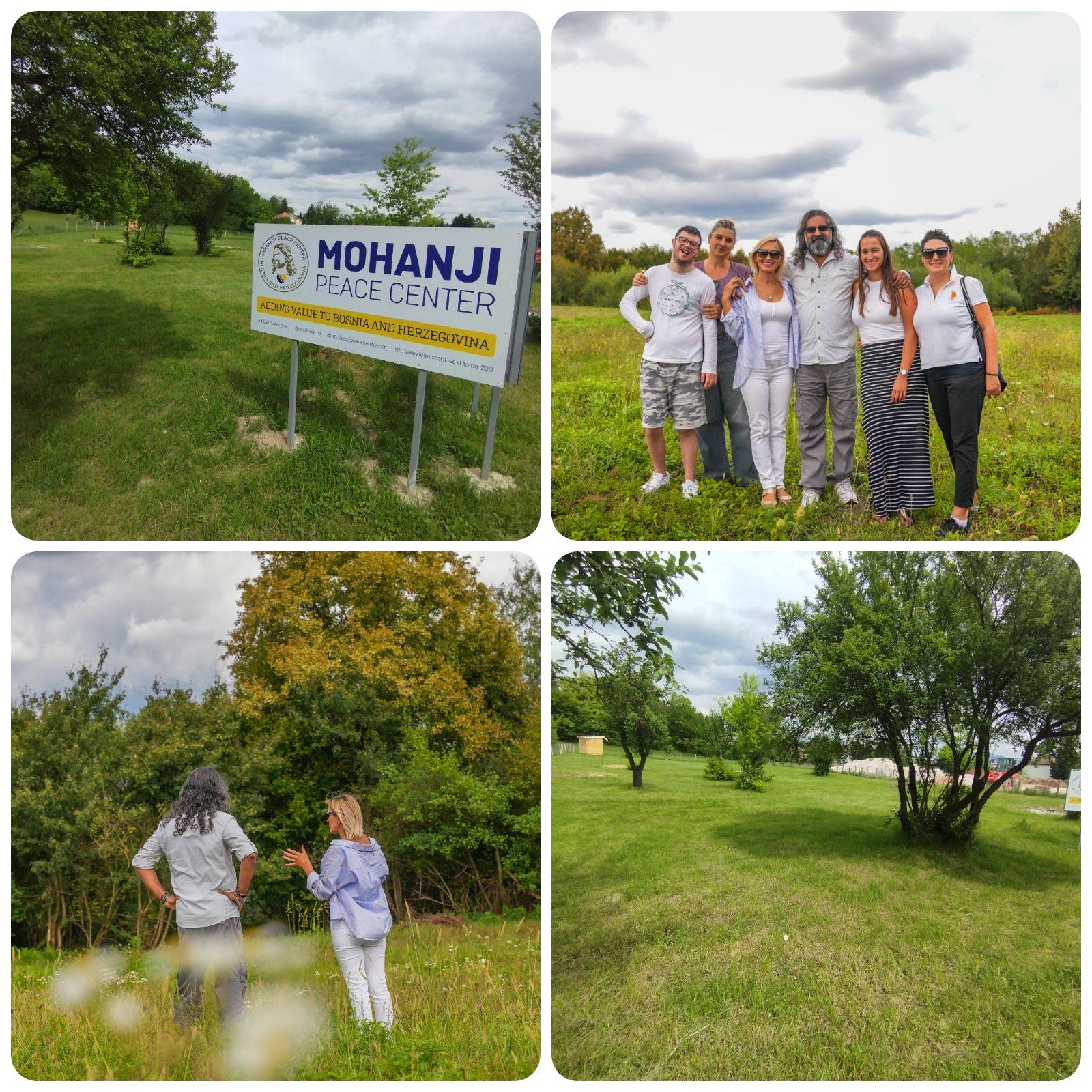 Mohanji Peace Centre Bosnia
