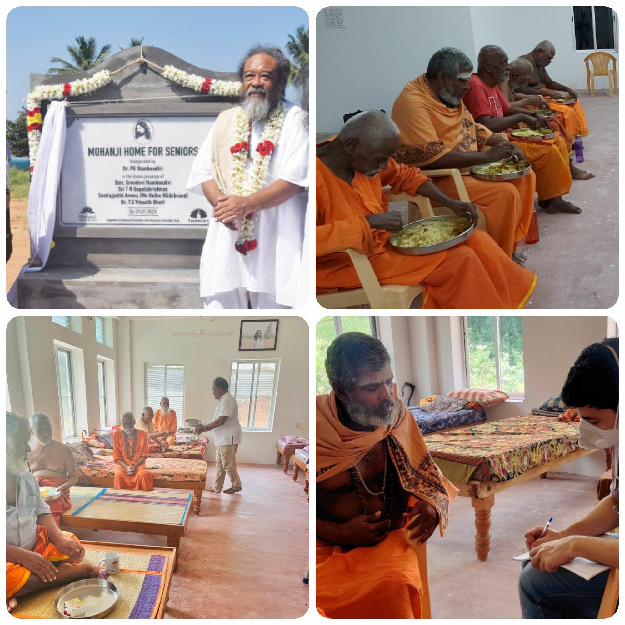 Mohanji Datta Tapovan Canada