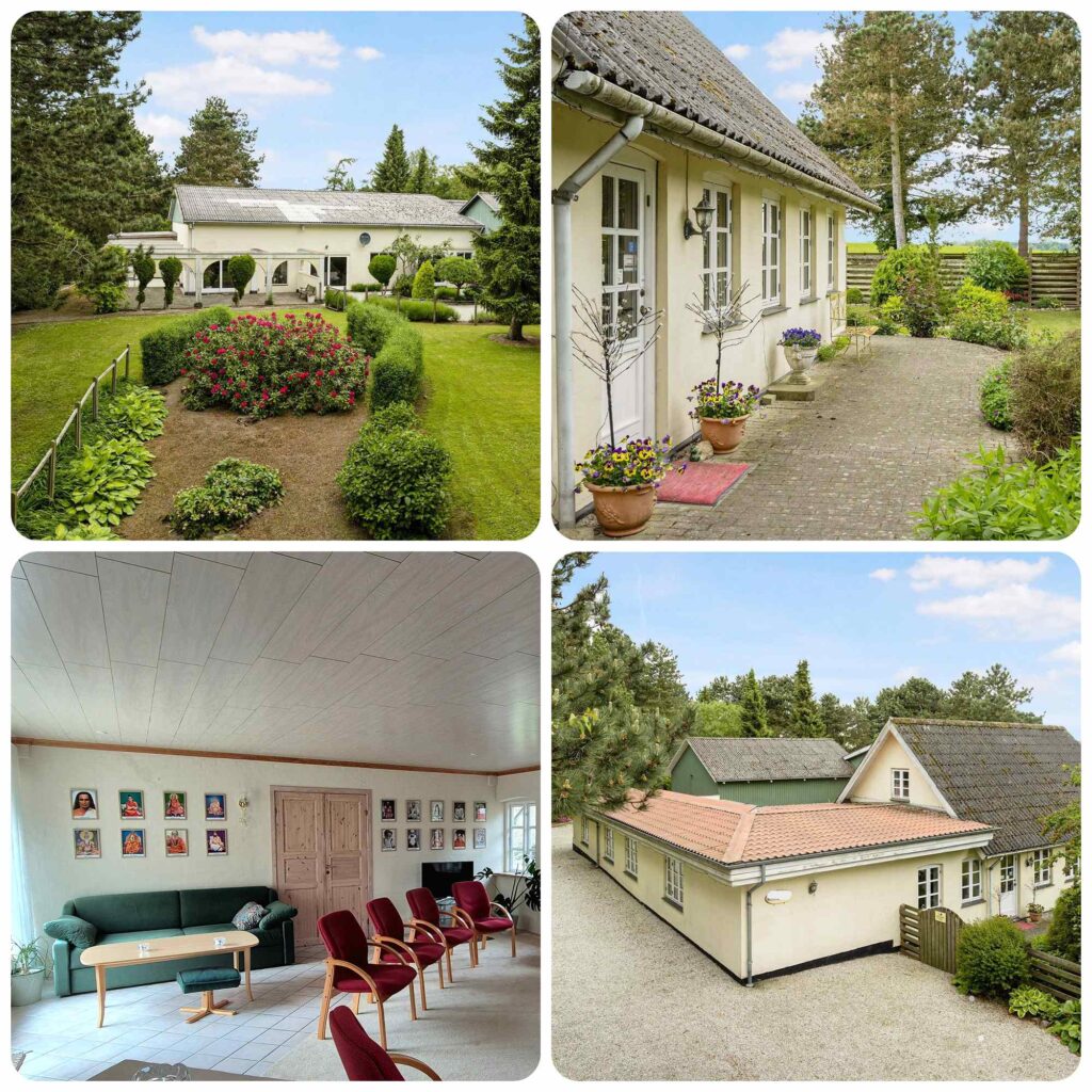 Mohanji Peace Centre Denmark