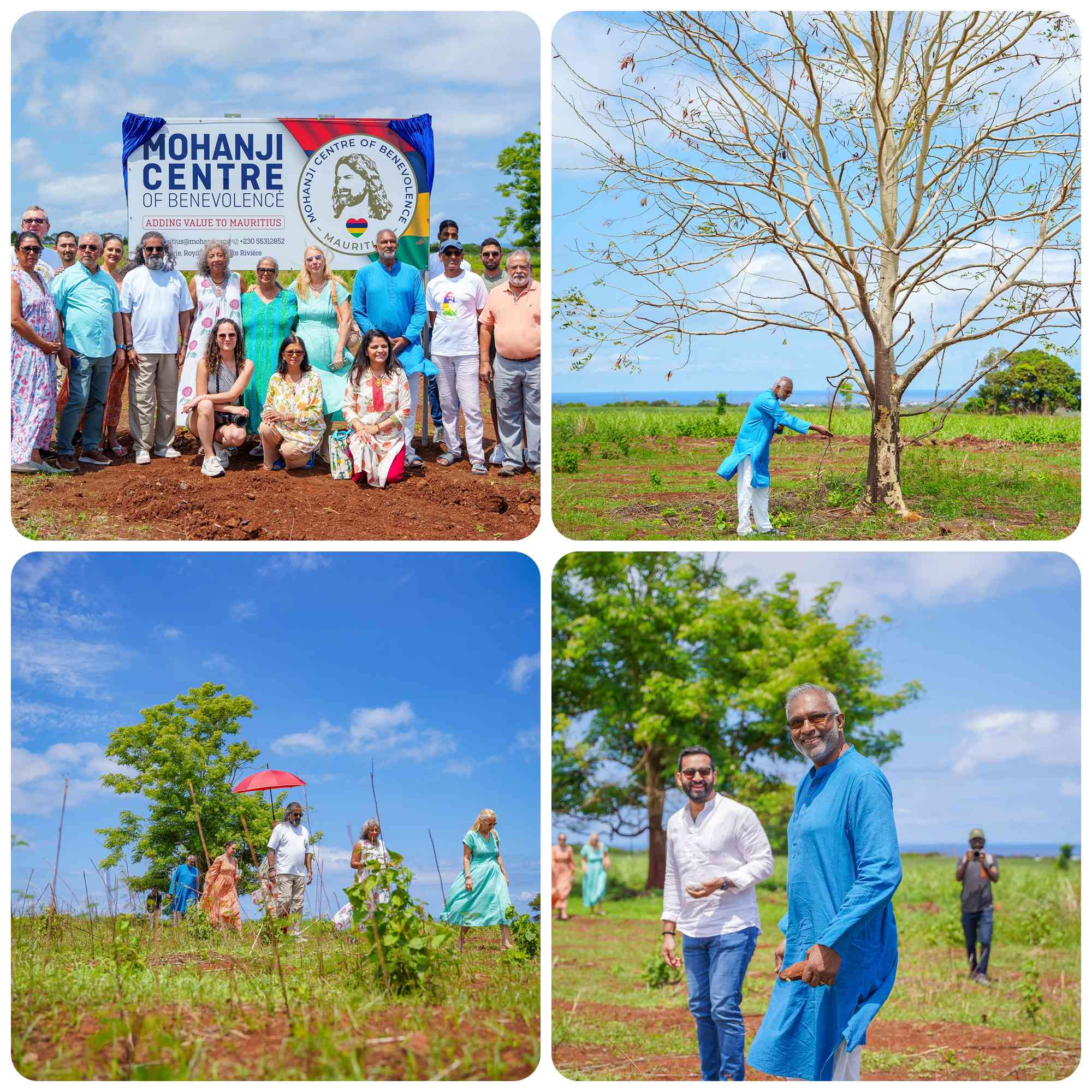 Mohanji Centre of Benevolence Mauritius